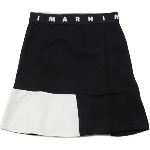 Marni - Kids > Skirts - Black - Marni - Modalova