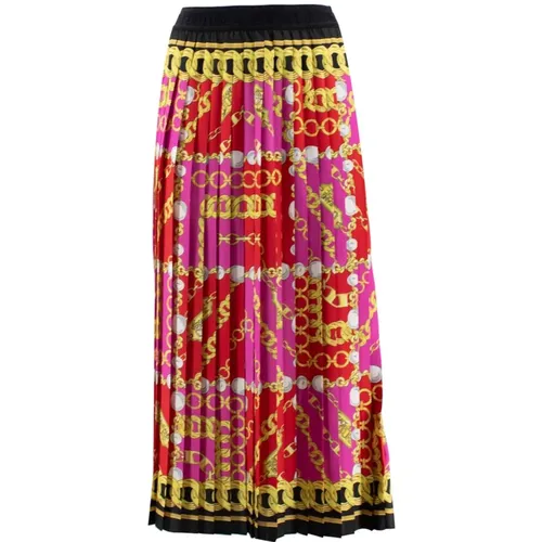 Skirts > Maxi Skirts - - Versace Jeans Couture - Modalova