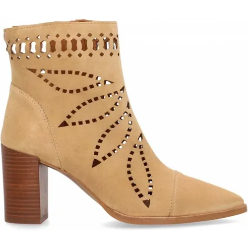 Shoes > Boots > Heeled Boots - - Alpe - Modalova