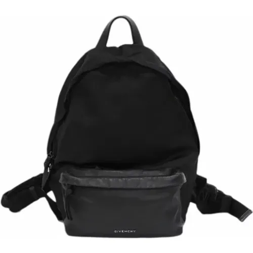 Pre-owned > Pre-owned Bags > Pre-owned Backpacks - - Givenchy Pre-owned - Modalova