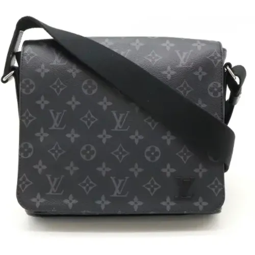 Pre-owned > Pre-owned Bags > Pre-owned Cross Body Bags - - Louis Vuitton Vintage - Modalova