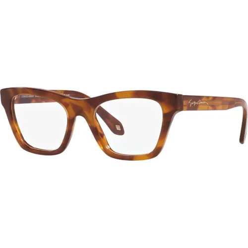 Accessories > Glasses - - Giorgio Armani - Modalova