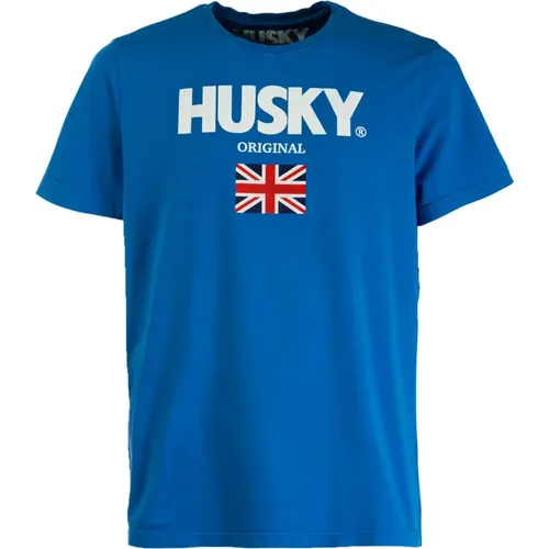 Tops > T-Shirts - - Husky Original - Modalova