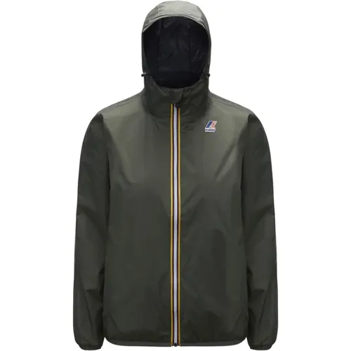 Jackets > Rain Jackets - - K-way - Modalova