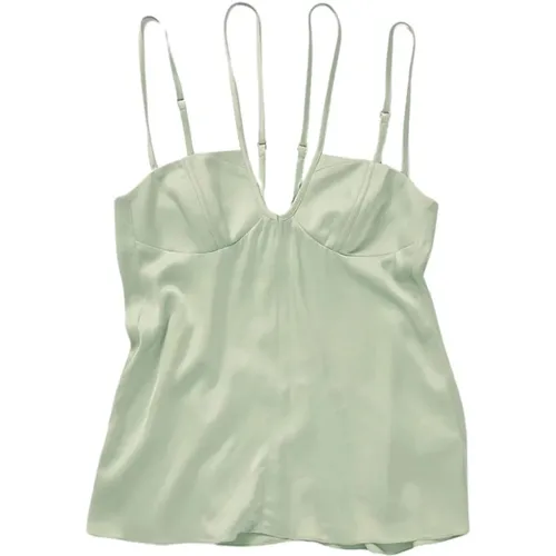 Tops > Sleeveless Tops - - Aeron - Modalova