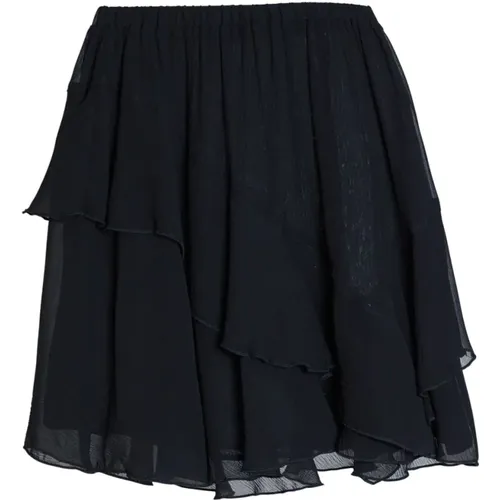 Skirts > Short Skirts - - Ahlvar Gallery - Modalova