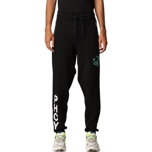 Trousers > Sweatpants - - Charles Design - Modalova