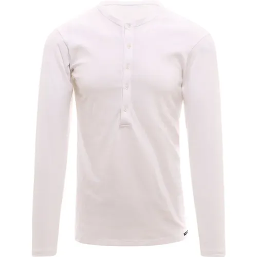 Tops > Long Sleeve Tops - - Tom Ford - Modalova