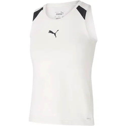 Sport > Fitness > Training Tops > Sleeveless Training Tops - - Puma - Modalova