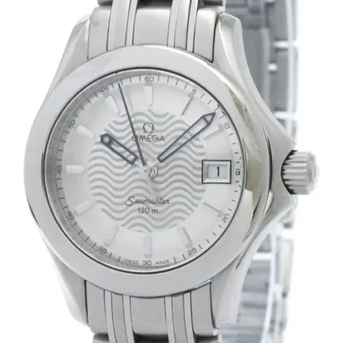 Pre-owned > Pre-owned Accessories > Pre-owned Watches - - Omega Vintage - Modalova