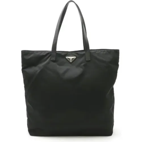 Pre-owned > Pre-owned Bags > Pre-owned Tote Bags - - Prada Vintage - Modalova