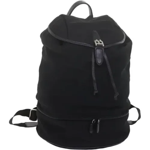 Pre-owned > Pre-owned Bags > Pre-owned Backpacks - - Bally Pre-owned - Modalova