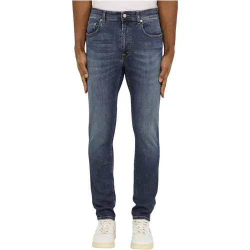 Jeans > Slim-fit Jeans - - Department Five - Modalova