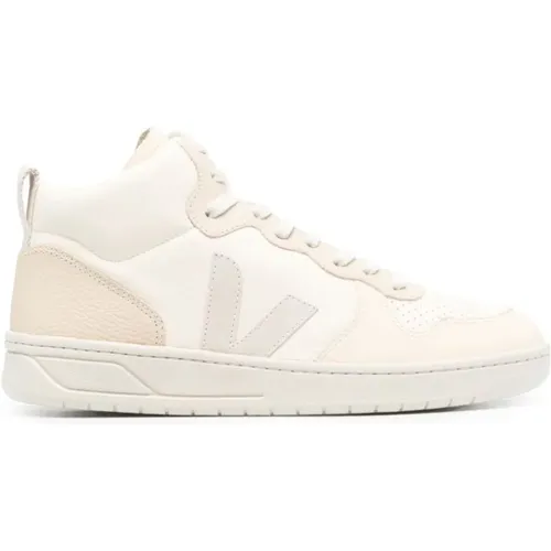 Veja - Shoes > Sneakers - Beige - Veja - Modalova