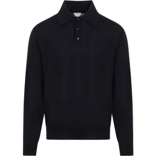 Tops > Polo Shirts - - Bottega Veneta - Modalova