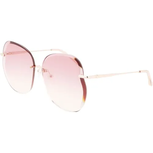 Accessories > Sunglasses - - Longchamp - Modalova