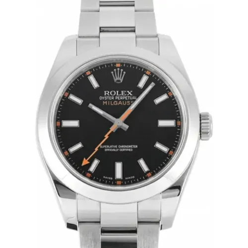 Pre-owned > Pre-owned Accessories > Pre-owned Watches - - Rolex Vintage - Modalova