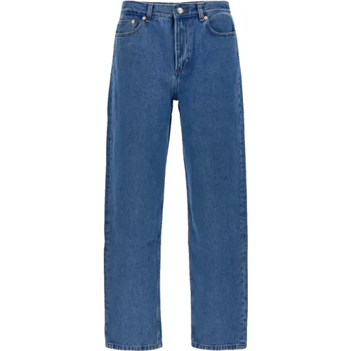 Jeans > Straight Jeans - - A.p.c. - Modalova