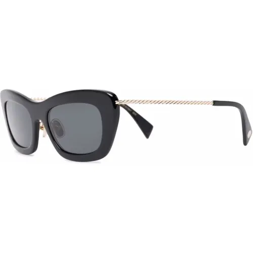 Accessories > Sunglasses - - Lanvin - Modalova