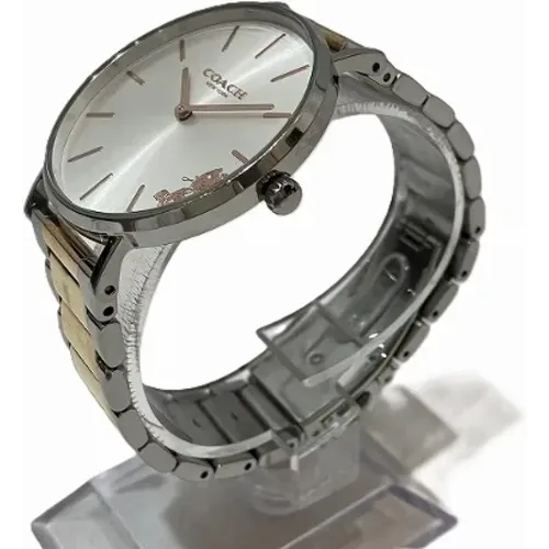 Pre-owned > Pre-owned Accessories > Pre-owned Watches - - Coach Pre-owned - Modalova