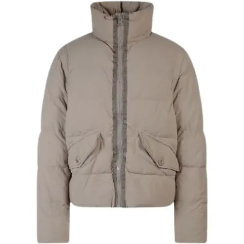 Jackets > Down Jackets - - Ten C - Modalova