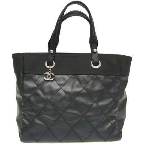 Pre-owned > Pre-owned Bags > Pre-owned Tote Bags - - Chanel Vintage - Modalova