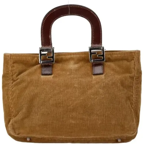 Pre-owned > Pre-owned Bags > Pre-owned Handbags - - Fendi Vintage - Modalova