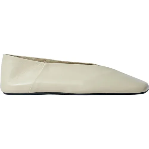 Shoes > Flats > Ballerinas - - Jil Sander - Modalova