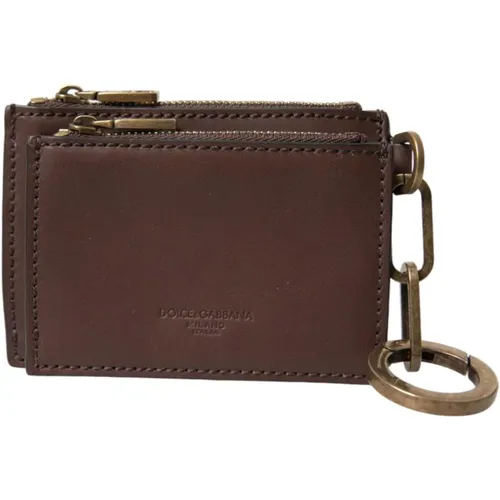 Accessories > Wallets & Cardholders - - Dolce & Gabbana - Modalova