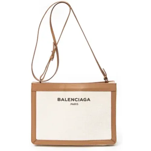 Pre-owned > Pre-owned Bags > Pre-owned Shoulder Bags - - Balenciaga Vintage - Modalova