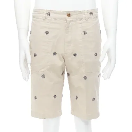 Pre-owned > Pre-owned Shorts - - Louis Vuitton Vintage - Modalova