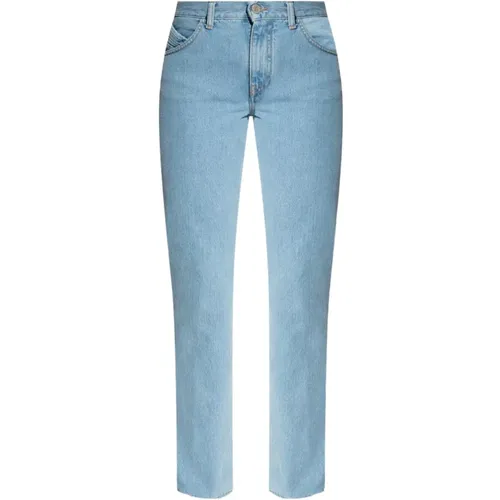 Jeans > Straight Jeans - - The Attico - Modalova