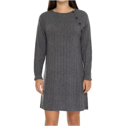 Dresses > Day Dresses > Knitted Dresses - - Pennyblack - Modalova