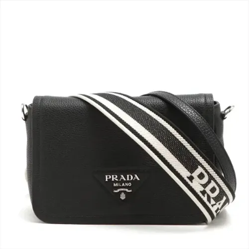 Pre-owned > Pre-owned Bags > Pre-owned Cross Body Bags - - Prada Vintage - Modalova