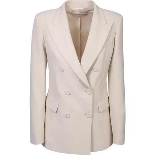 Jackets > Blazers - - Blanca Vita - Modalova