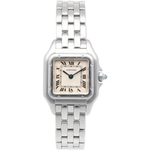 Pre-owned > Pre-owned Accessories > Pre-owned Watches - - Cartier Vintage - Modalova