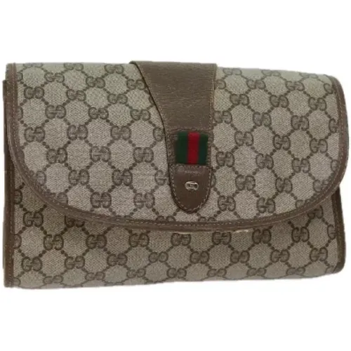 Pre-owned > Pre-owned Bags > Pre-owned Clutches - - Gucci Vintage - Modalova