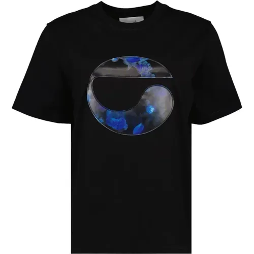 Coperni - Tops > T-Shirts - Black - Coperni - Modalova