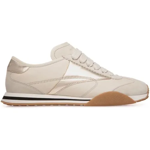 Bally - Shoes > Sneakers - Beige - Bally - Modalova