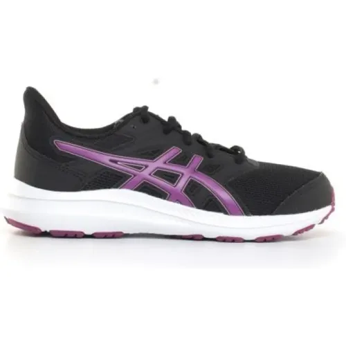 Asics - Shoes > Sneakers - Black - ASICS - Modalova