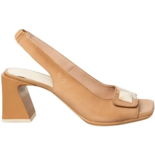 Shoes > Sandals > High Heel Sandals - - Hispanitas - Modalova