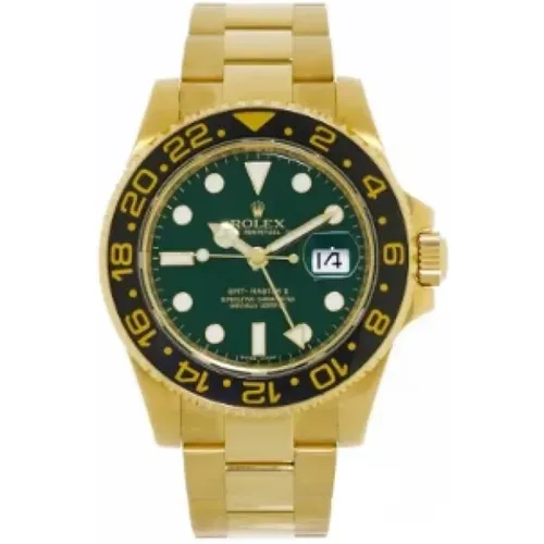 Pre-owned > Pre-owned Accessories > Pre-owned Watches - - Rolex Vintage - Modalova