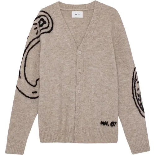 Knitwear > Cardigans - - Nn07 - Modalova