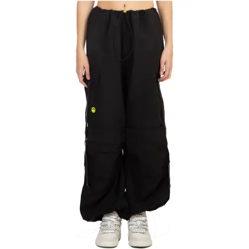 Trousers > Wide Trousers - - Barrow - Modalova