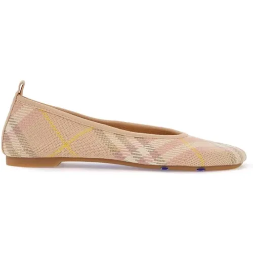 Shoes > Flats > Ballerinas - - Burberry - Modalova