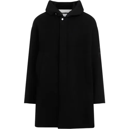 Coats > Parkas - - Jil Sander - Modalova