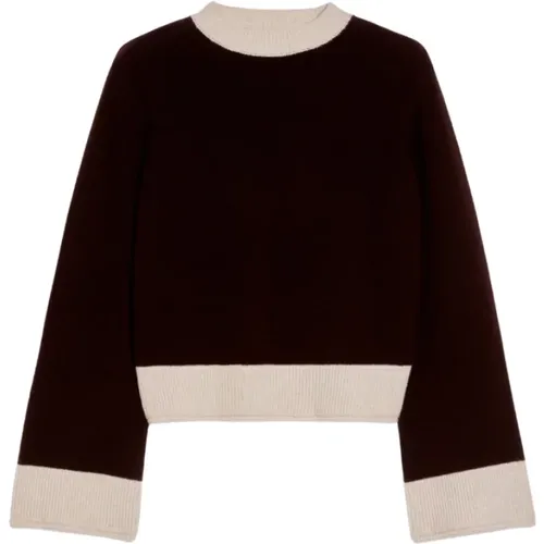 Knitwear > Round-neck Knitwear - - Pennyblack - Modalova