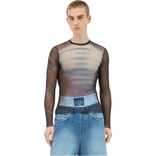 Tops > Long Sleeve Tops - - Jean Paul Gaultier - Modalova