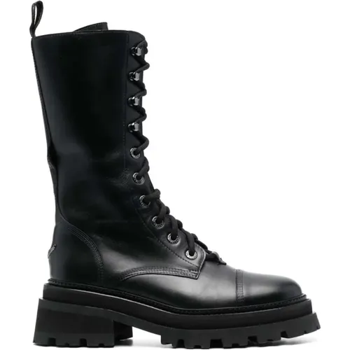 Shoes > Boots > Lace-up Boots - - Zadig & Voltaire - Modalova