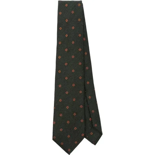 Barba - Accessories > Ties - Gray - Barba - Modalova